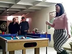Массивные pawg уеннары пул!