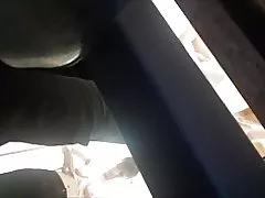 Кабина зрелые сиськи