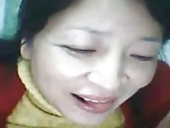 Кытай теле Лили мине зур сиськи
