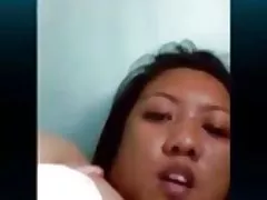 Скайп белән филиппинки Джин
