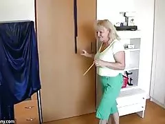 Oldnanny пухлые зрелые иске зрелые уйный белән киской